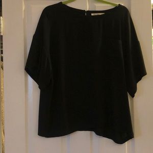 Slouchy Loft Blouse